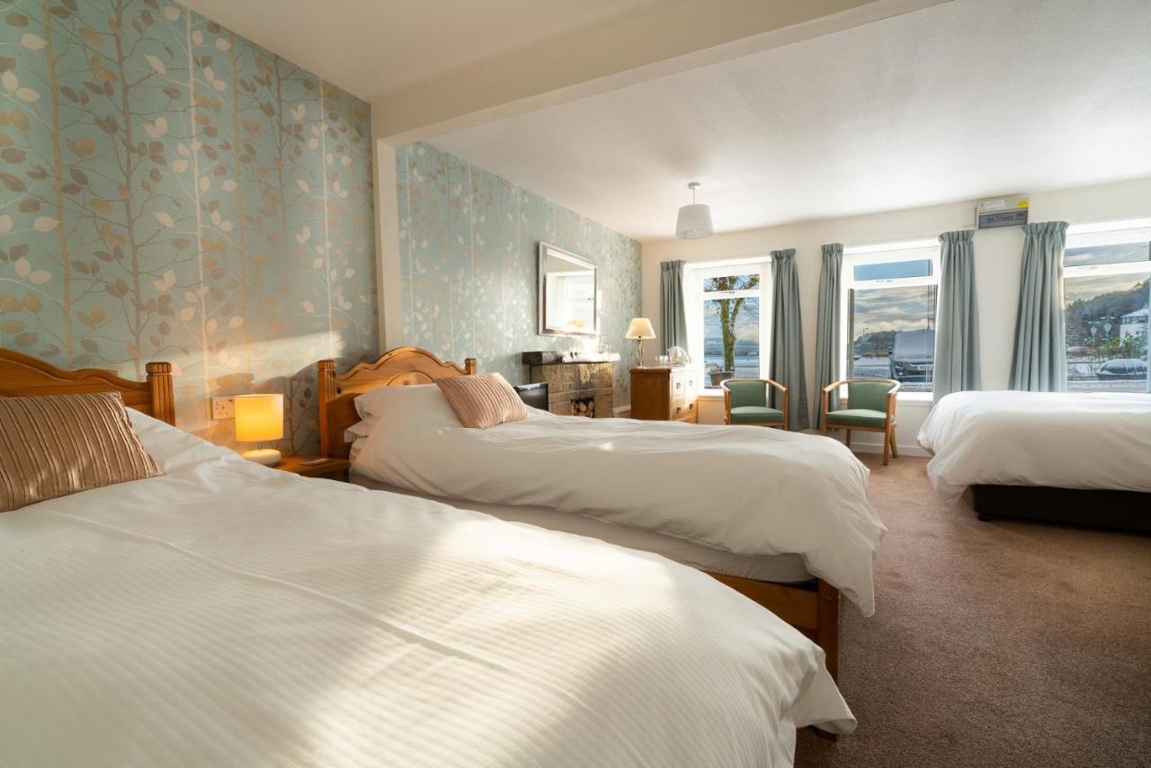 Harbour Guest House Tobermory Εξωτερικό φωτογραφία